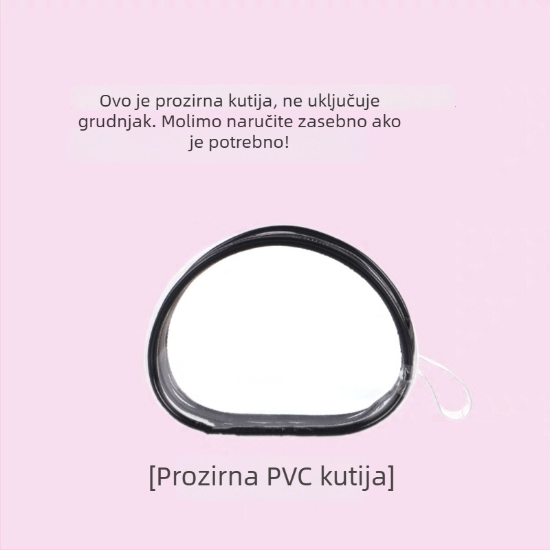Srcolne silikonske naljepnice za grudi bez naramenica, za vjenčanicu; push-up, nevidljive ispod odjeće