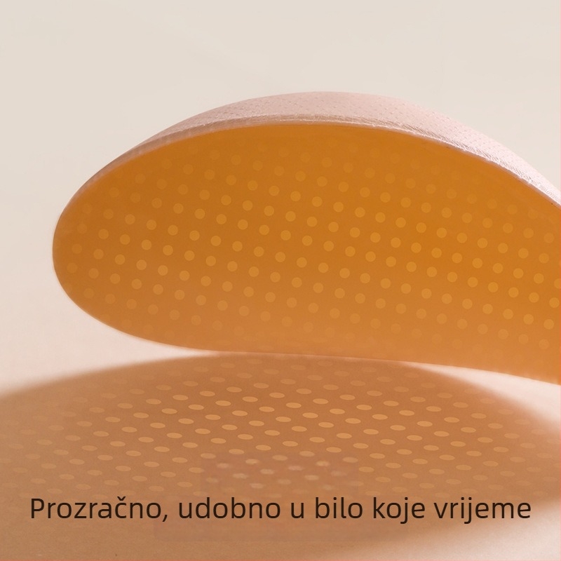 Silikonski jastučići za velike grudi, s površinom od tkanine, lagani i tanki za ljetnu upotrebu, pogodni za camisole i vjenčane haljine