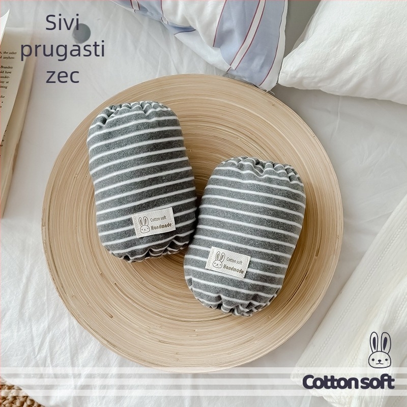 Dječji rukav zaštita od prljavštine, za zimu, proljeće i jesen, za djevojčice, uzrast 0-8 godina, originalni dizajn, Blue dad