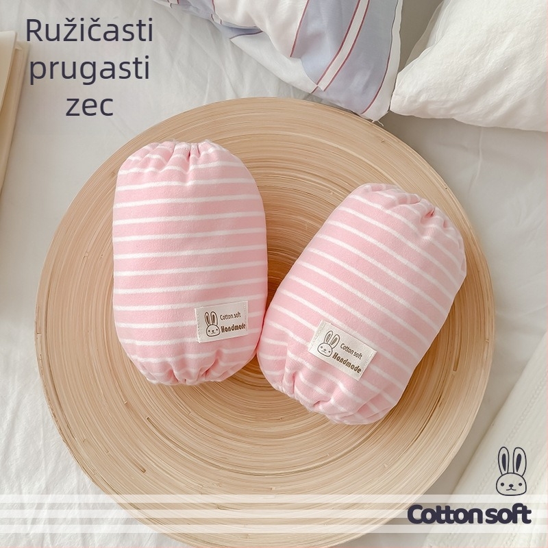 Dječji rukav zaštita od prljavštine, za zimu, proljeće i jesen, za djevojčice, uzrast 0-8 godina, originalni dizajn, Blue dad