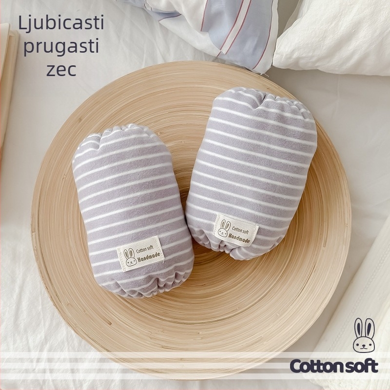 Dječji rukav zaštita od prljavštine, za zimu, proljeće i jesen, za djevojčice, uzrast 0-8 godina, originalni dizajn, Blue dad