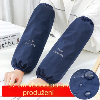 Dugi vodootporni oversleeve za jesen/zimu – antifouling, unisex, crtani stil