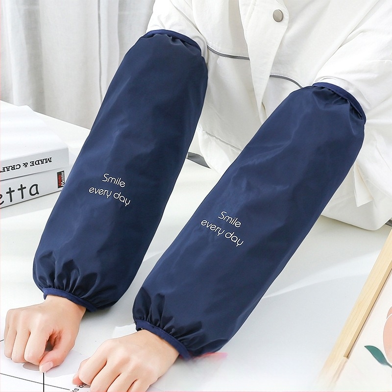 Dugi vodootporni oversleeve za jesen/zimu – antifouling, unisex, crtani stil