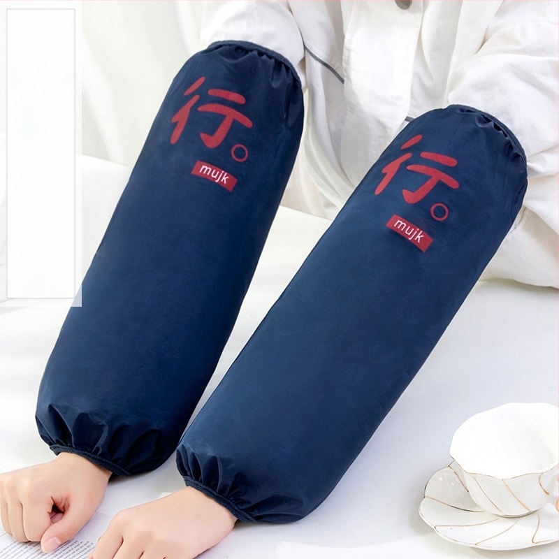 Dugi vodootporni oversleeve za jesen/zimu – antifouling, unisex, crtani stil