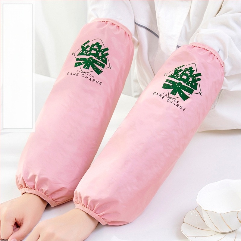 Dugi vodootporni oversleeve za jesen/zimu – antifouling, unisex, crtani stil