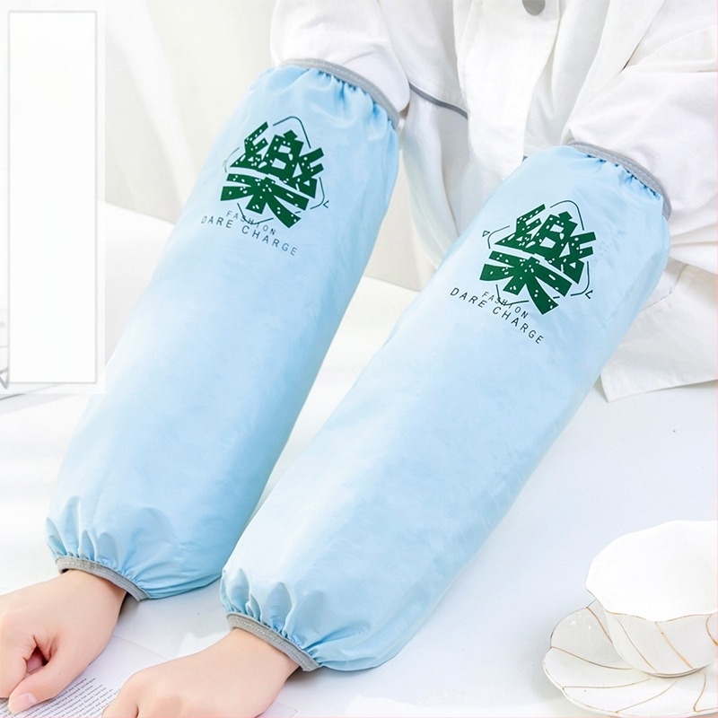 Dugi vodootporni oversleeve za jesen/zimu – antifouling, unisex, crtani stil