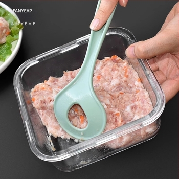 Žlica za kuglice, nehrđajući čelik, model A1J30, za pržene kuglice