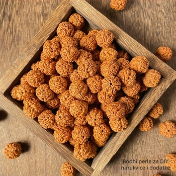 Narukvica od 108 seed beads, ručna izrada, King Kong materijal, moderni minimalistički stil, DIY nakit za muškarce i žene (proljeće 2023)