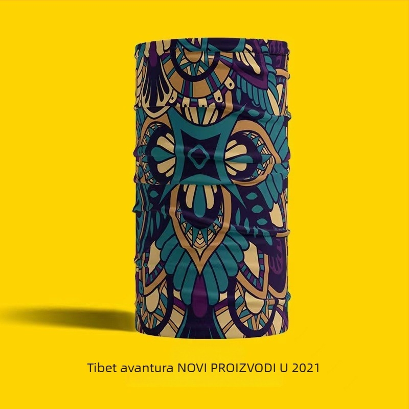 Set ledenih rukava i marame za lice za ljeto, UV zaštita, brzo se suši, lagan materijal, pogodan za vožnju i otvorene aktivnosti.