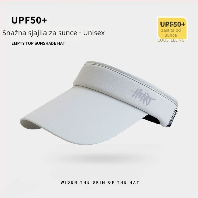 Muška UV zaštitna maska od ice silk — prozračna šalica za vrat, ljetne vožnje na otvorenom
