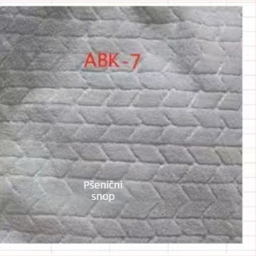 Hodočasnički ručnik od mikrovlakana, reljefni 150D, Jacquard/Plain tkanje, 400–500 g, ručnik za kupaonicu