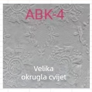 Hodočasnički ručnik od mikrovlakana, reljefni 150D, Jacquard/Plain tkanje, 400–500 g, ručnik za kupaonicu