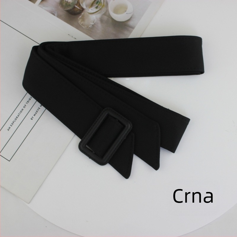 Ženski pojas za windbreaker od tkanine, japanska kopča; marka Golden Pear; pranje, bojanje, spajanje, ručno šivanje; pakiranje: 1 paket u OPP vrećici