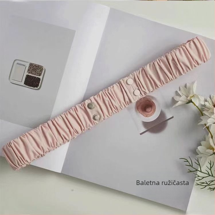 Elastični pojas za kaput s perjnom jaknom – metalna kopča sa snap zatvaračem, širina 2–4 cm, minimalistički stil, zima 2024