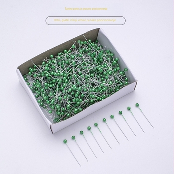 Ihla za perle, prilagodljiva obrada, podrijetlo Yiwu, set od 50 kutija