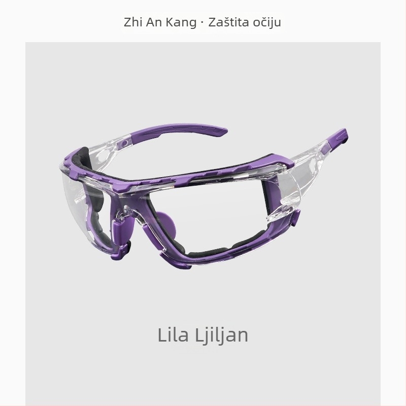 Y900 zaštitne naočale, polikarbonat, zaštita očiju od prašine
