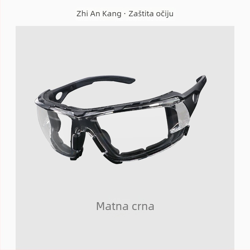 Y900 zaštitne naočale, polikarbonat, zaštita očiju od prašine