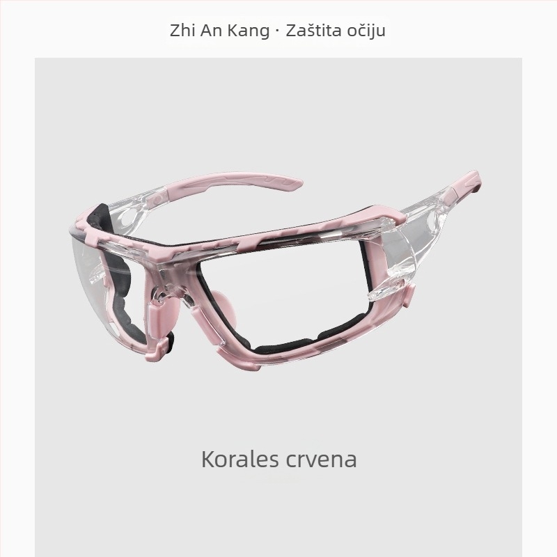 Y900 zaštitne naočale, polikarbonat, zaštita očiju od prašine