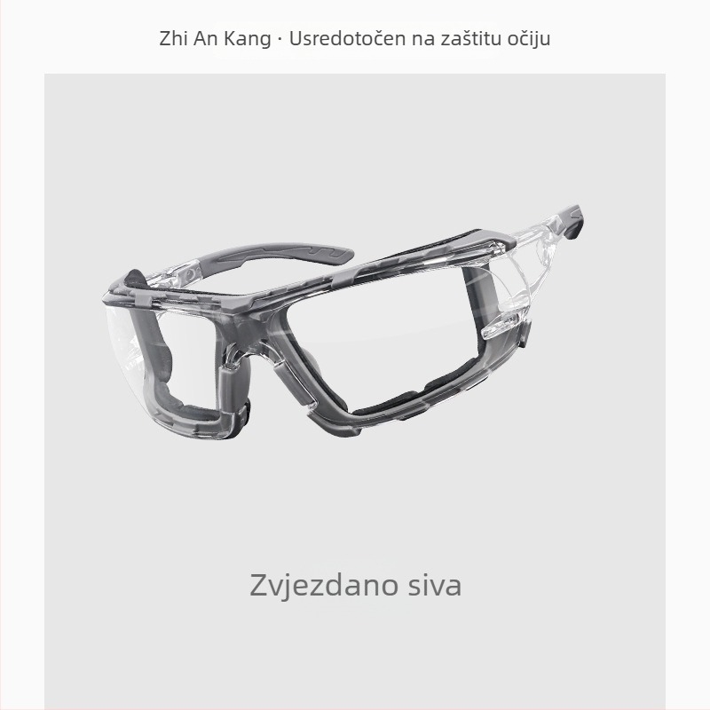 Y900 zaštitne naočale, polikarbonat, zaštita očiju od prašine