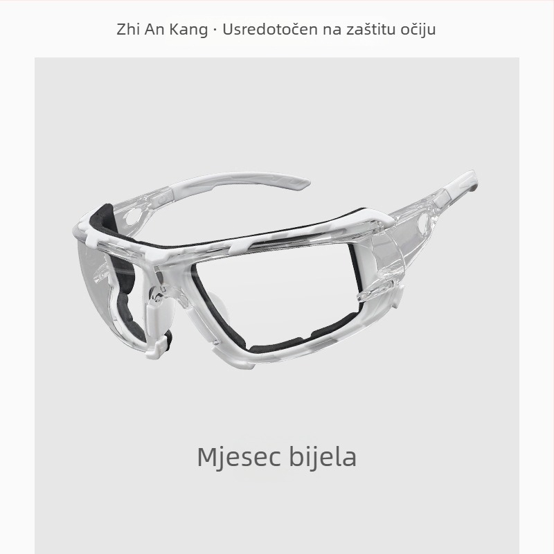 Y900 zaštitne naočale, polikarbonat, zaštita očiju od prašine