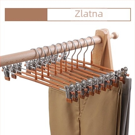 Kaitang Držač za hlače od nehrđajućeg čelika - Moderni minimalistički stil, Prilagodljivo obrađivanje