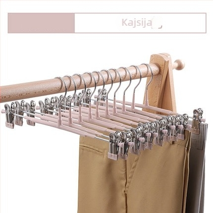 Kaitang Držač za hlače od nehrđajućeg čelika - Moderni minimalistički stil, Prilagodljivo obrađivanje
