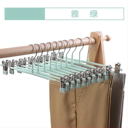 Kaitang Držač za hlače od nehrđajućeg čelika - Moderni minimalistički stil, Prilagodljivo obrađivanje