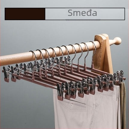 Kaitang Držač za hlače od nehrđajućeg čelika - Moderni minimalistički stil, Prilagodljivo obrađivanje