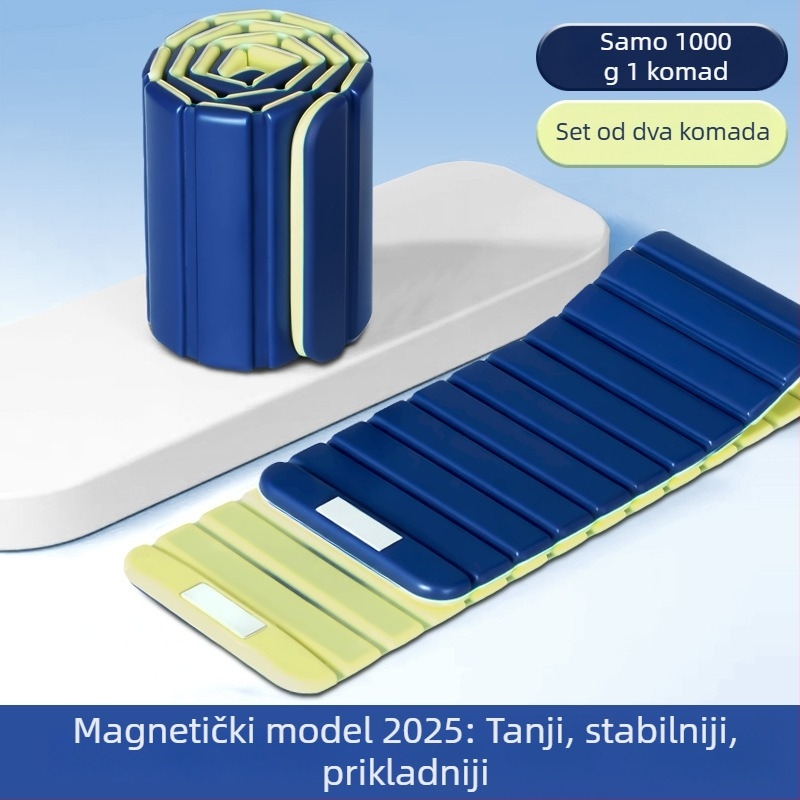 Taebin narukvica za opterećenje od silikonskog magneta