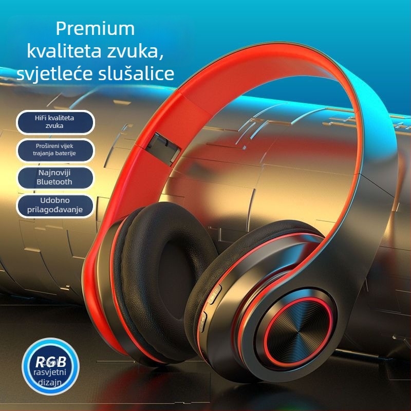 Bežične Bluetooth slušalice s koštanom provodljivošću, Huawei čip, Bluetooth 1.1, trajanje baterije 0-4 sata, vodootporne