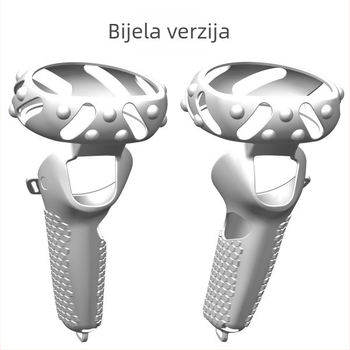 VR silikonska torbica za pohranu 3 kontrolera – zaštita od prolaska svjetla, model pico neo3, Android kompatibilno