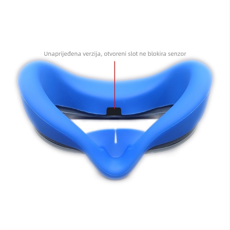VR silikonska torbica za pohranu 3 kontrolera – zaštita od prolaska svjetla, model pico neo3, Android kompatibilno