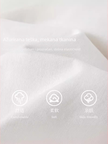 Muška košulja s dugim rukavima od čistog pamuka, udobna krojena, ovratnik tipa lapel, jednobojna, kardigan stil, za proljeće i jesen