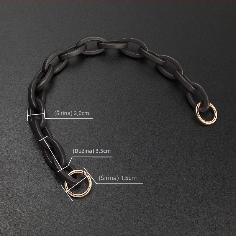 PU kožna torba za rame, ultralagana, antibakterijska, proširiva, model 022