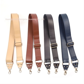 PU kožni kaiš za torbu, podesiva duljina, zamjenski kaiš za rame, široki