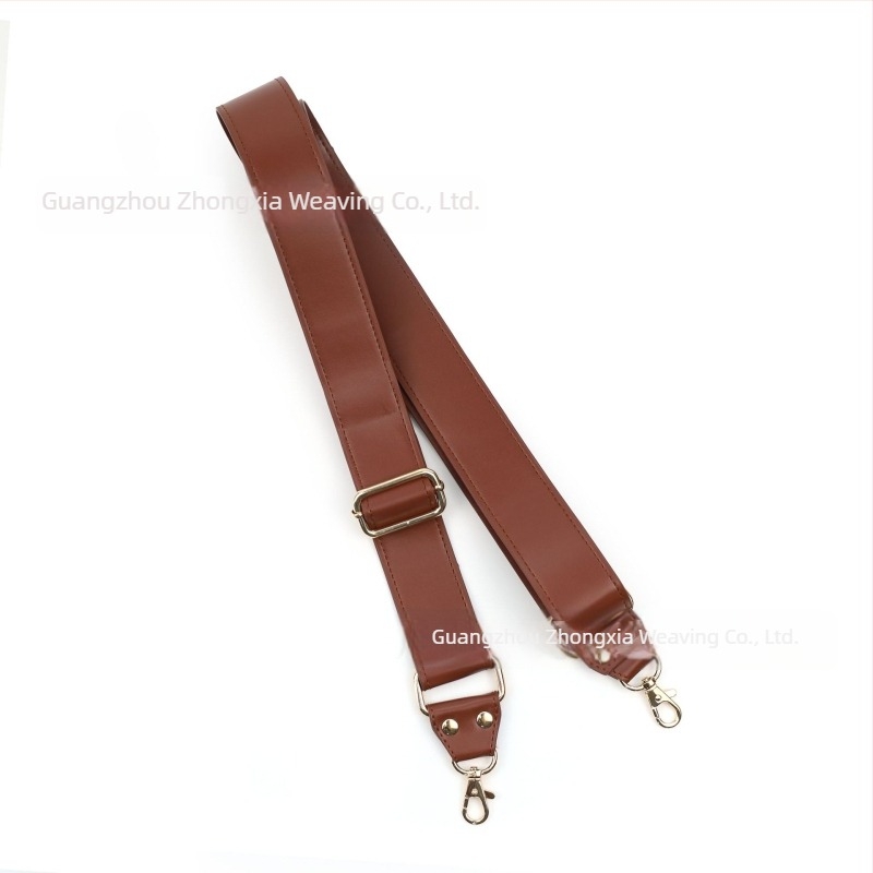 PU kožni kaiš za torbu, podesiva duljina, zamjenski kaiš za rame, široki