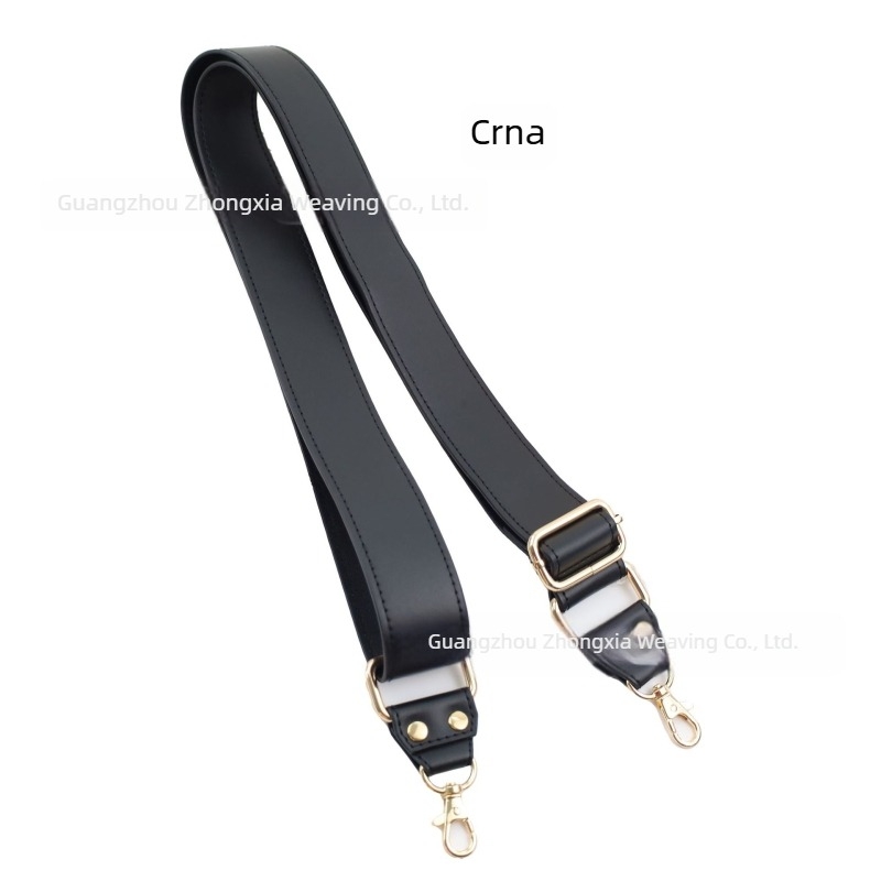 PU kožni kaiš za torbu, podesiva duljina, zamjenski kaiš za rame, široki