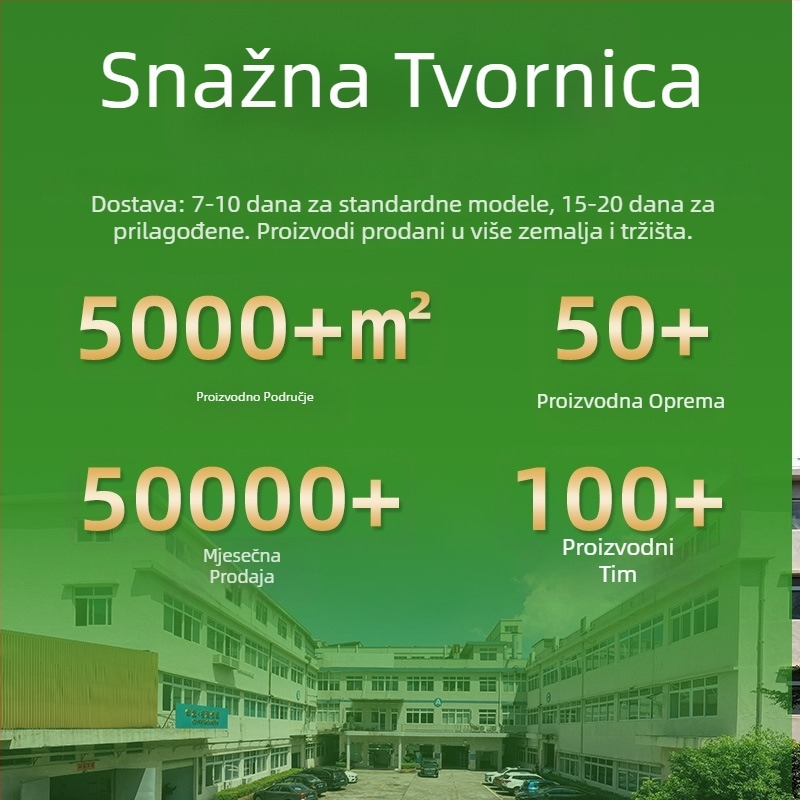 Plastična posuda za cvijeće, podni model, pogodna za ured i kućnu dekoraciju, prozračna, biološki razgradiva, otporna na koroziju