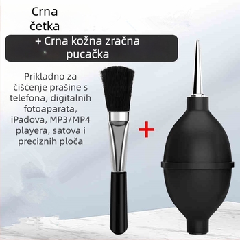 Zračni balon za uklanjanje prašine i čišćenje tipkovnice - za građevinsku industriju