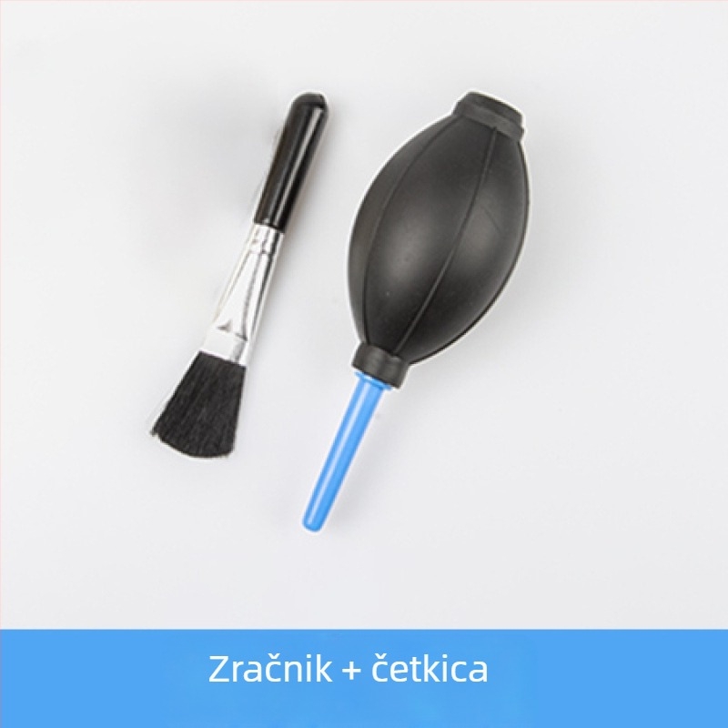 Zračni balon za uklanjanje prašine i čišćenje tipkovnice - za građevinsku industriju