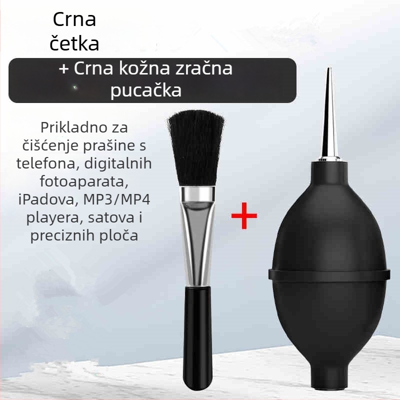 Zračni balon za uklanjanje prašine i čišćenje tipkovnice - za građevinsku industriju