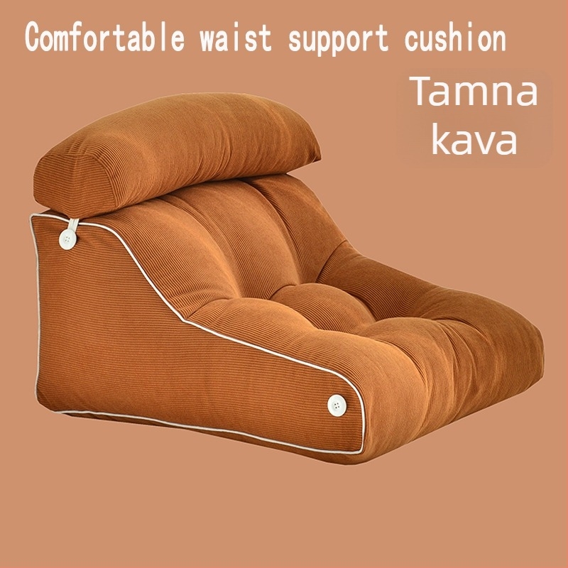 Jastuk za potporu struka i vrata, jastuk za čitanje, poluležeći naslon, za trudnoću