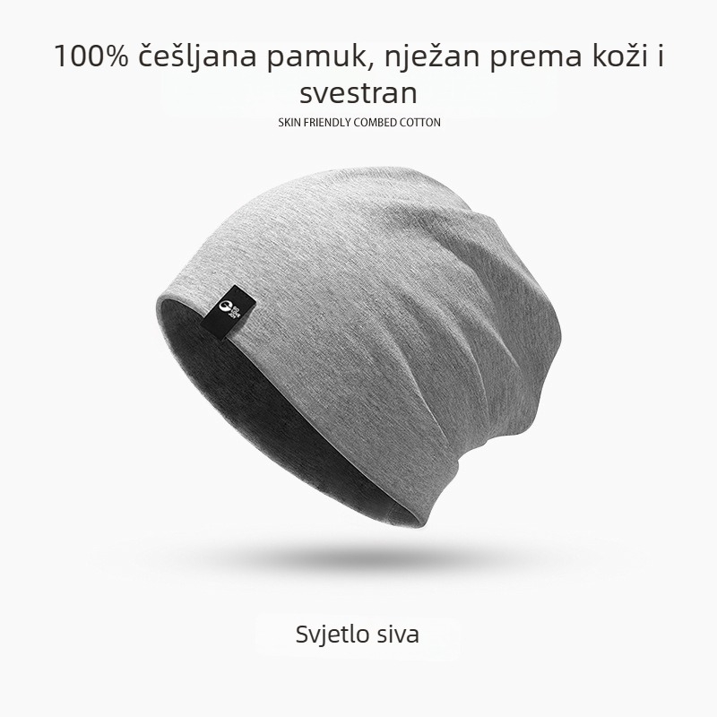 Vunena zimna kapa s kapuljačom za vanjske sportove, topla i otporna na vjetar, zaštita ušiju, unisex
