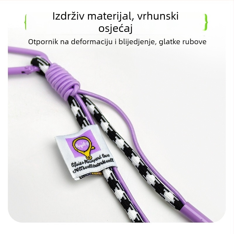 Kljucni lanac za pickleball od PVC-a, Haiyang marka, prilagodljiv, jednokratno pakiranje