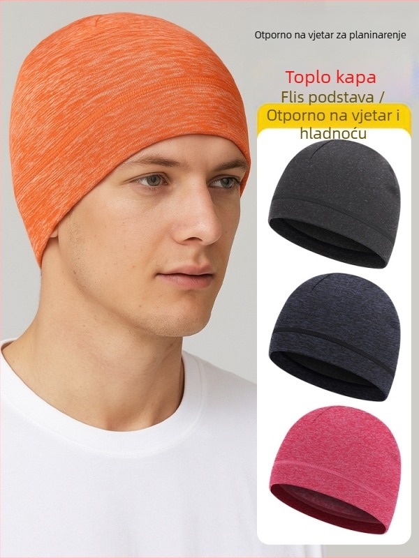 Unutarnja čep za kacigu za biciklizam, vjetrootpornost i toplina, kationična tkanina, unisex