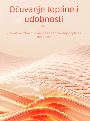 Cjelovita maska za vožnju biciklom u jesen-zimu, kapuljača i vrat u jednom, poliester, za odrasle, stil: vježbanje, namjena: biciklizam, mogućnost prilagođavanja, Makino fox
