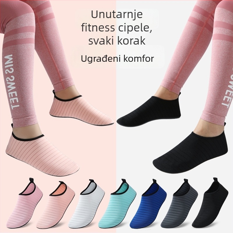 Odrasle vodene tenisice – dišuće, brzo sušeće, gornji dio mrežasti, srednje visine, protuklizna gumena podrážica