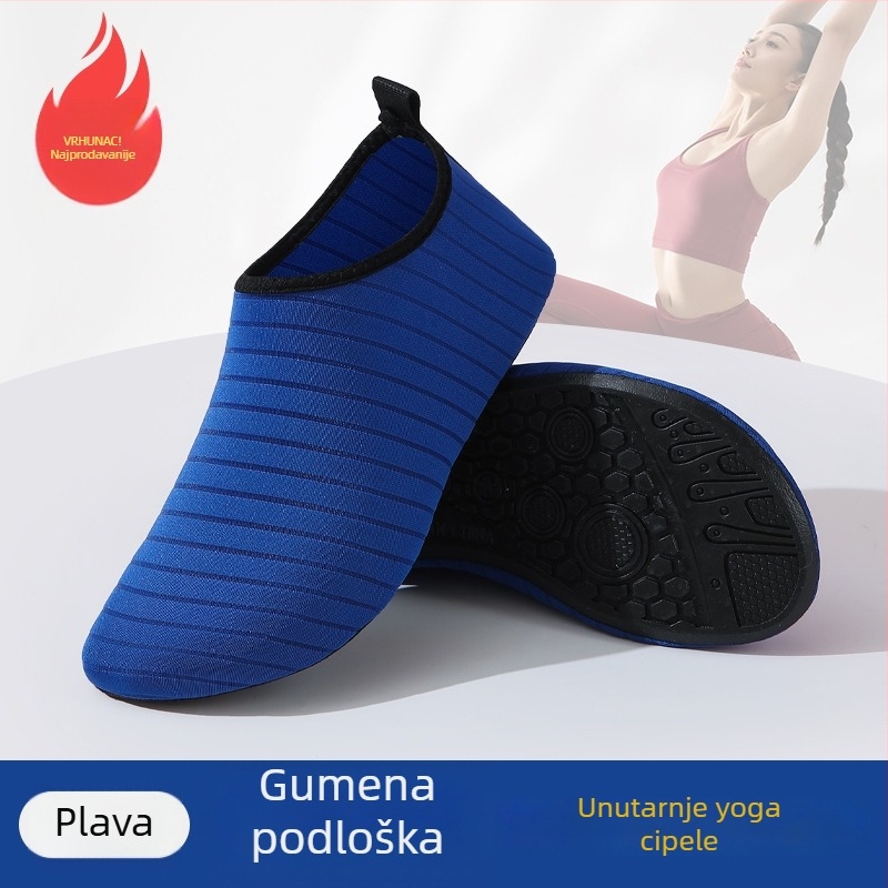 Odrasle vodene tenisice – dišuće, brzo sušeće, gornji dio mrežasti, srednje visine, protuklizna gumena podrážica