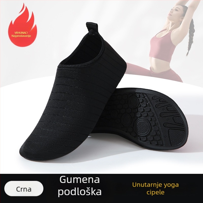 Odrasle vodene tenisice – dišuće, brzo sušeće, gornji dio mrežasti, srednje visine, protuklizna gumena podrážica