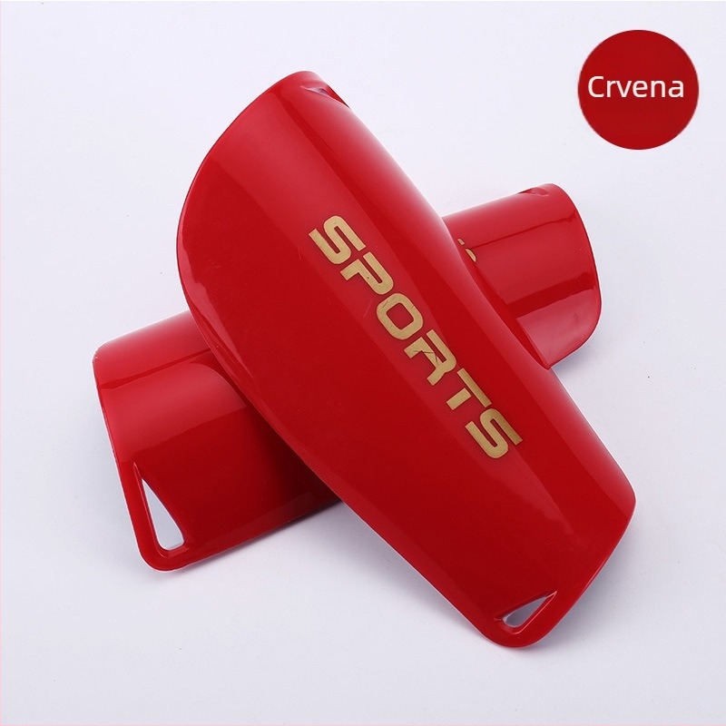 Sureda zaštita potkoljenice od smole za nogomet, prilagodljiva zaštita za odrasle i djecu